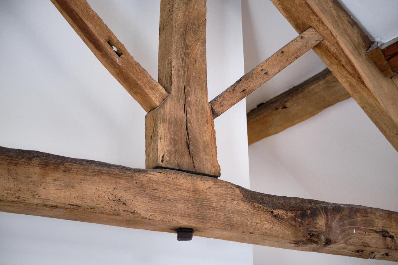 Swallow Barn At Millfields Farm Cottages Ashbourne  Exterior foto